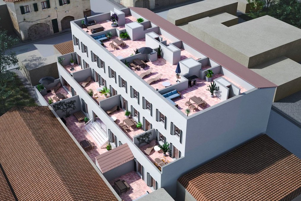 Apartment in Campos, Balearic Islands, Spain 4 - 18847867