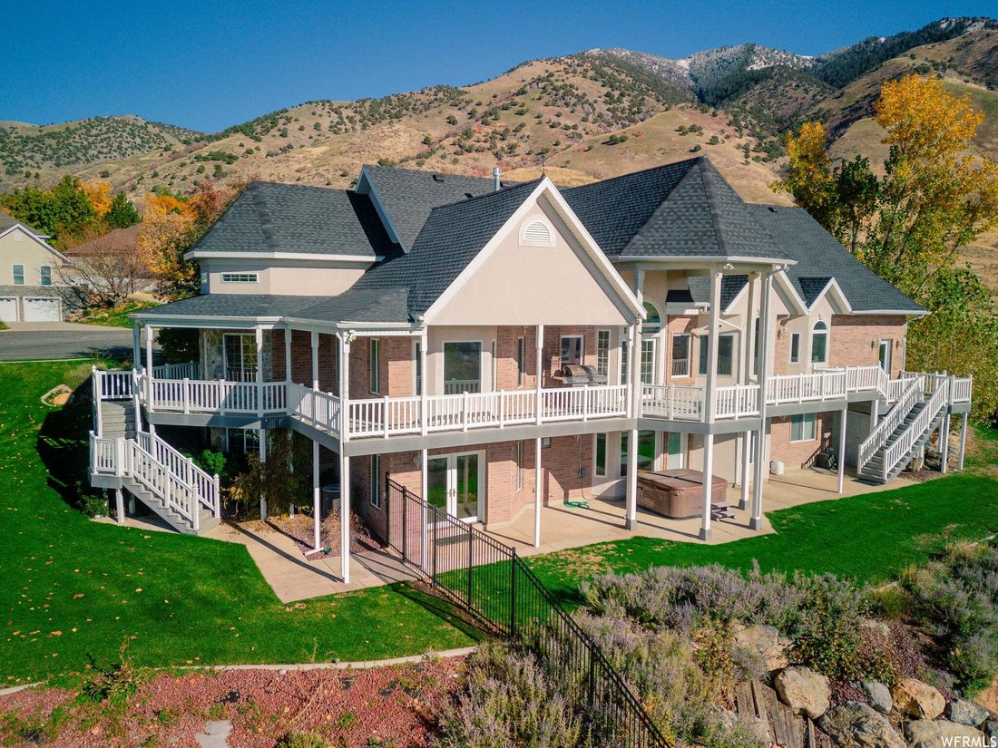 Haus in Logan, Utah, Vereinigte Staaten 1 - 18845654