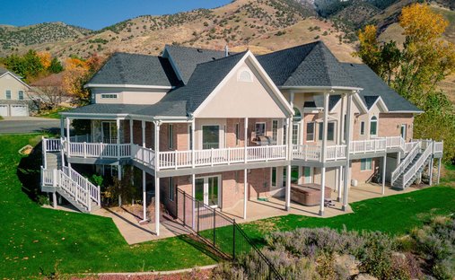 Casa en Logan, Utah, Estados Unidos 1
