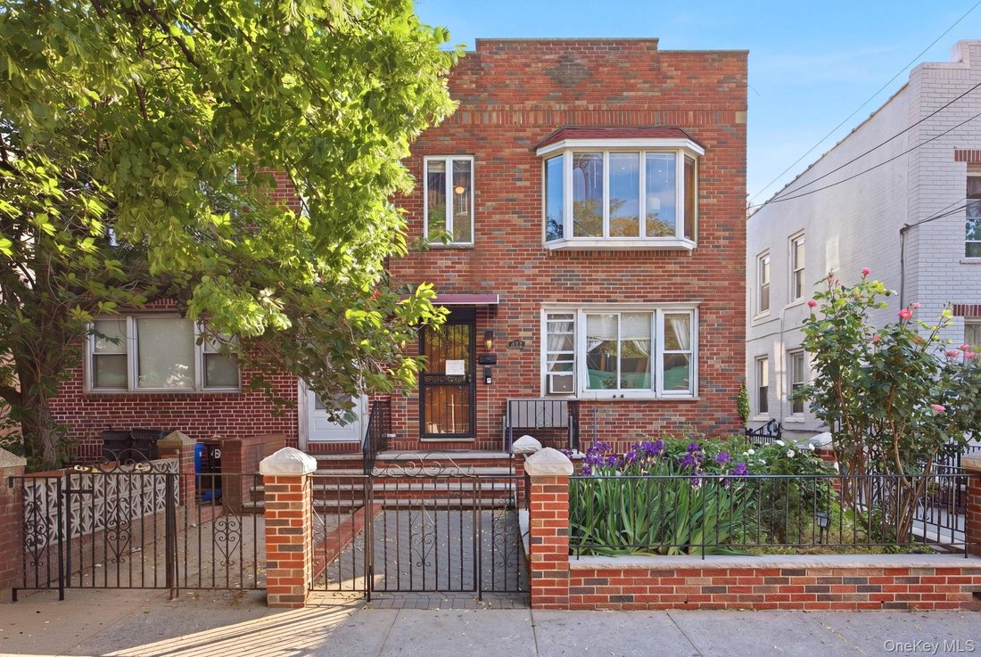 Casa a New York, New York, Stati Uniti 1 - 18823024