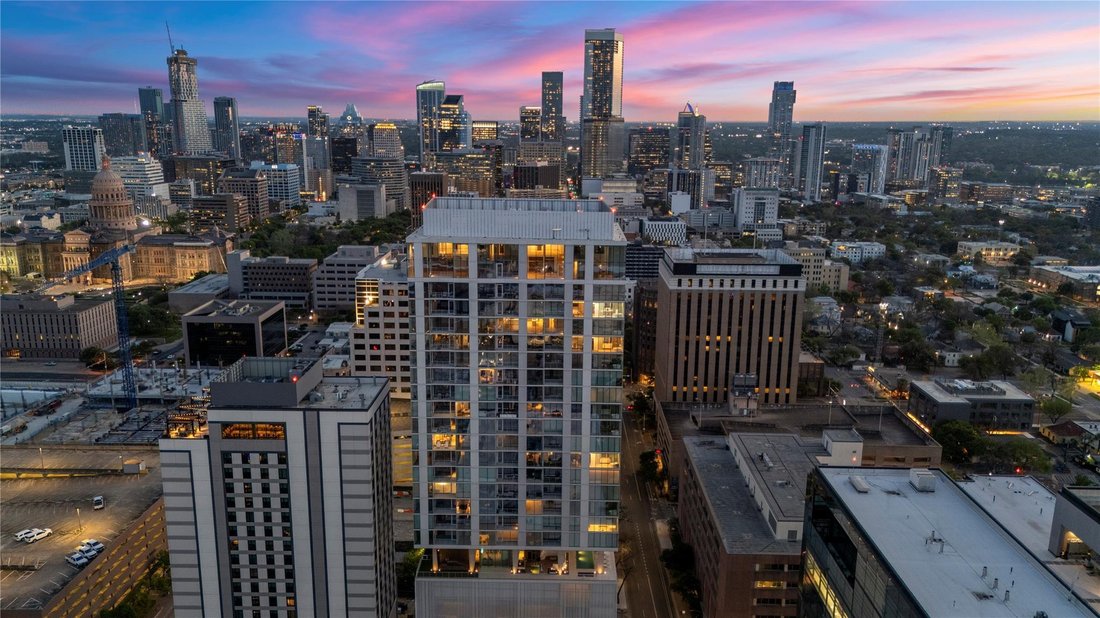 Eigentumswohnung in Austin, Texas, Vereinigte Staaten 1 - 18853113