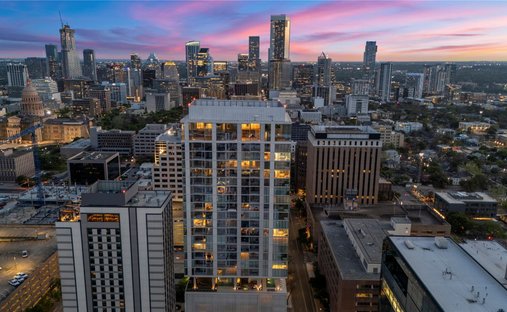 Condominio en Austin, Texas, Estados Unidos 1