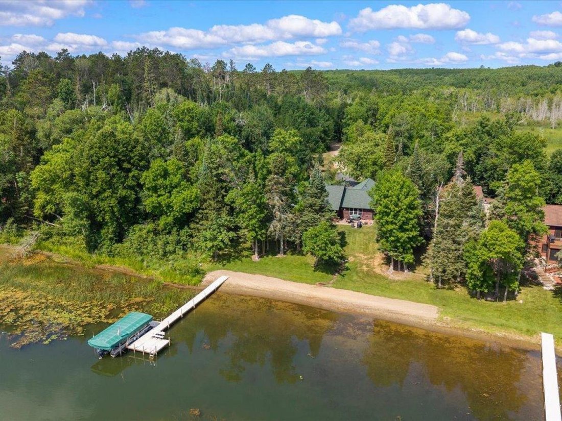 Maison à Fifty Lakes, Minnesota, États-Unis 2 - 18854810
