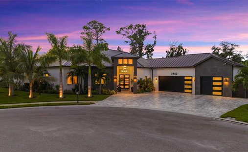 Haus in Sarasota, Florida, Vereinigte Staaten 1