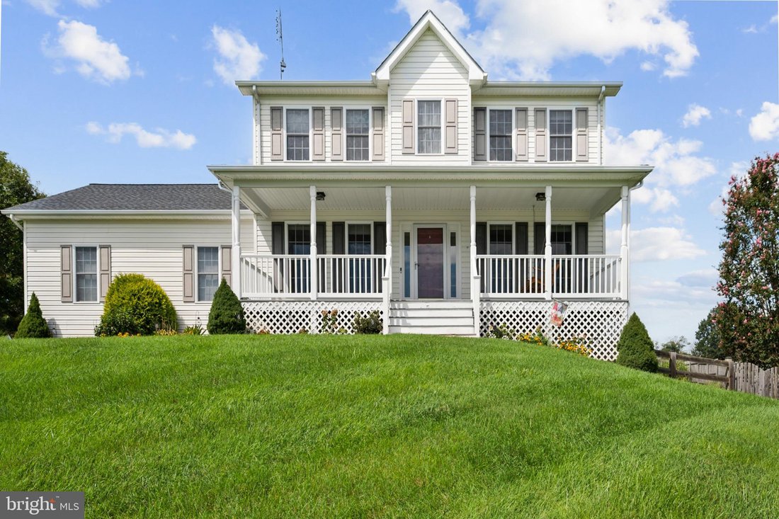 Casa a Culpeper, Virginia, Stati Uniti 1 - 18665154