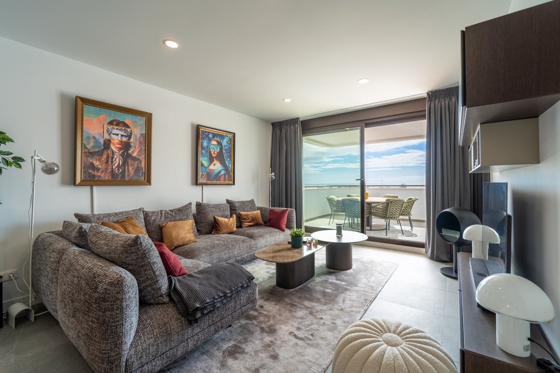 Apartment in Estepona, Andalusia, Spain 5 - 18853458