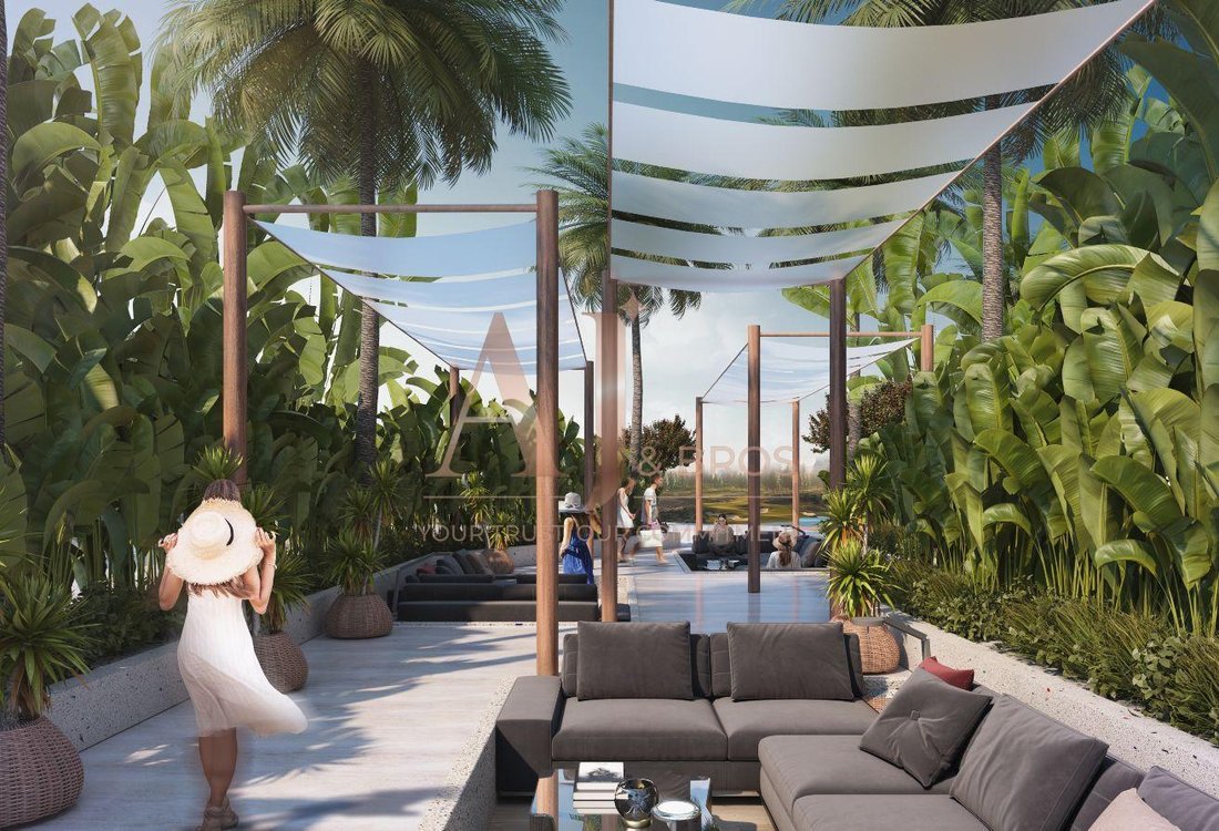 Apartamento en Damac Hills, Dubái, Emiratos Árabes Unidos 5 - 18851737