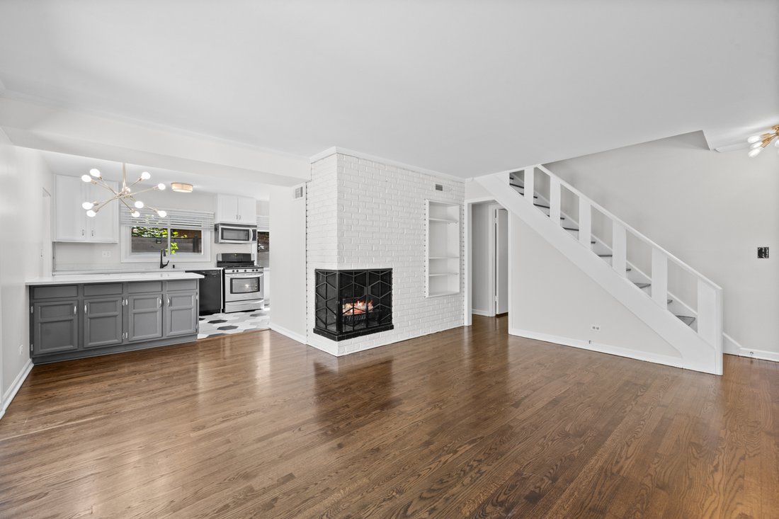 Casa a Evanston, Illinois, Stati Uniti 2 - 18855095