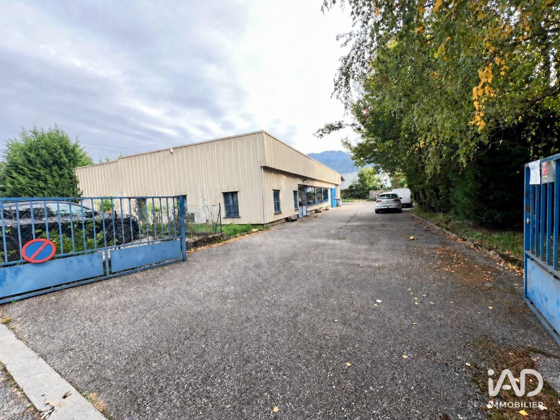 Apartamento en Palisses-Tuileries-Montfort-Belledonne, Crolles, Francia 3 - 18852175