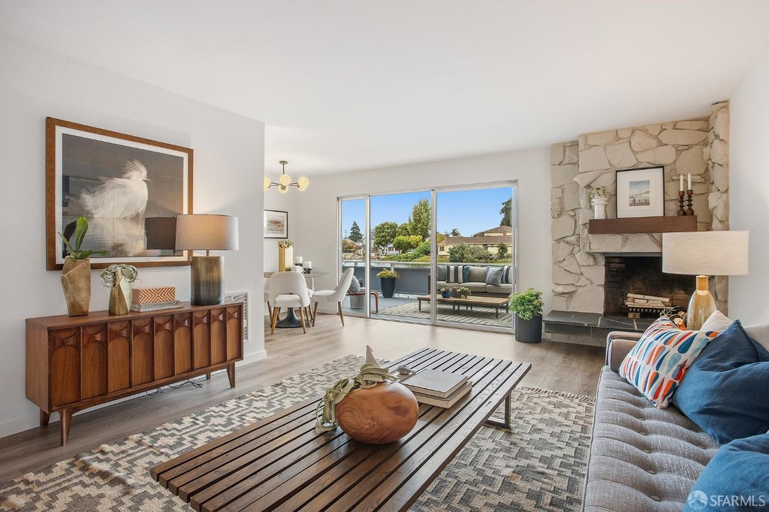 Condominio a Alameda, California, Stati Uniti 3 - 18847269