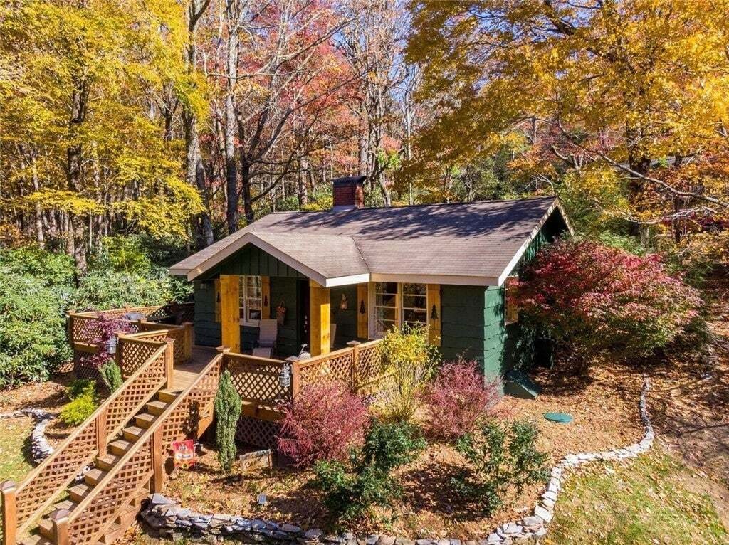 Maison à Blowing Rock, Caroline du Nord, États-Unis 2 - 18845904