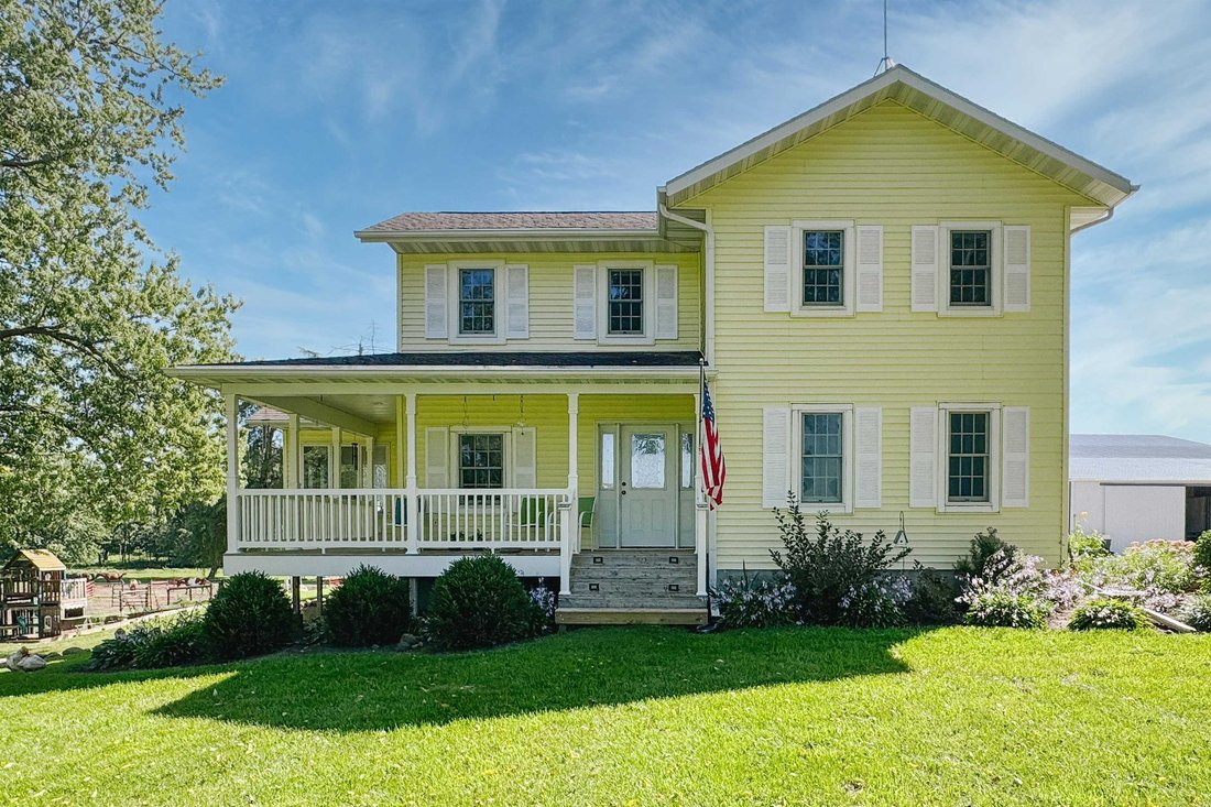 House in Beloit, Wisconsin, United States 4 - 17931489
