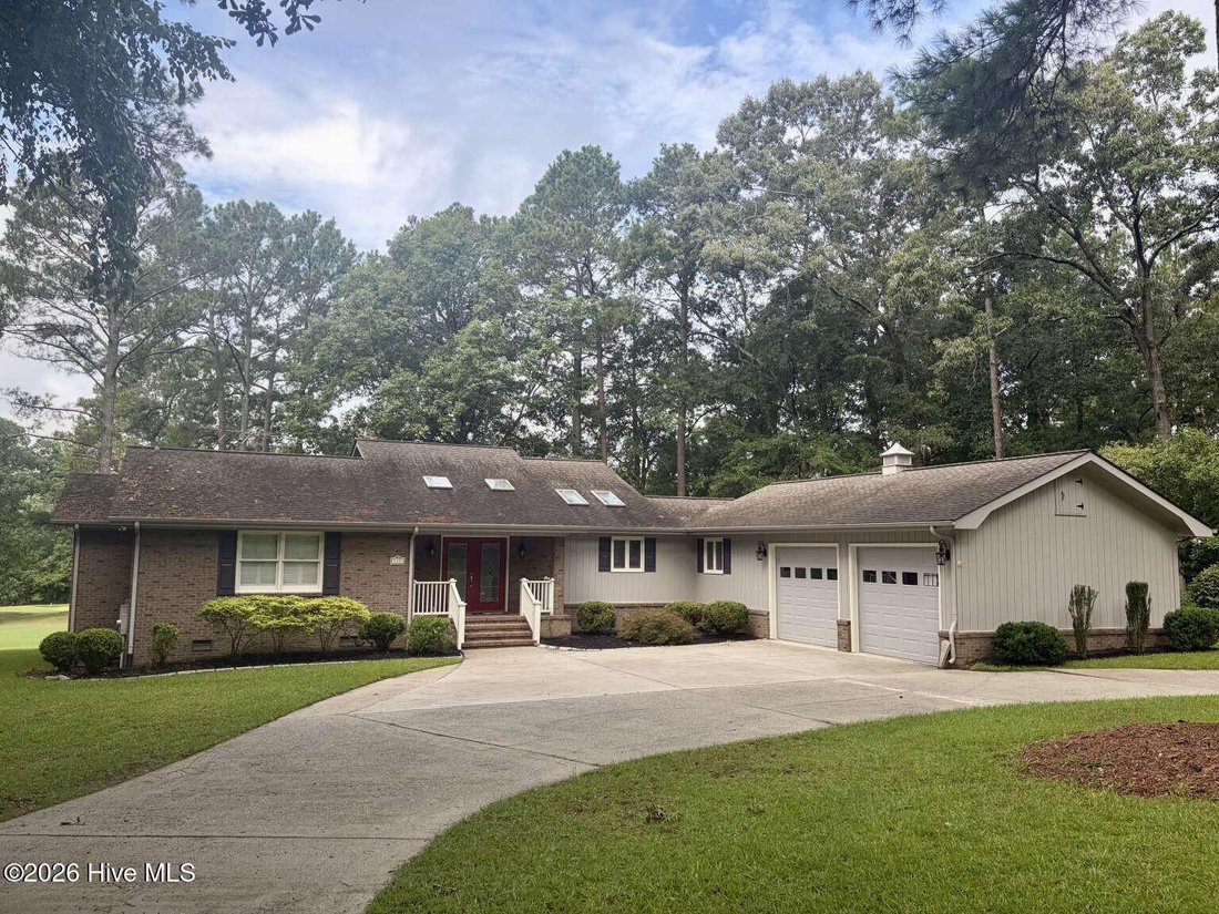 House in Kenansville, North Carolina, United States 1 - 18842416