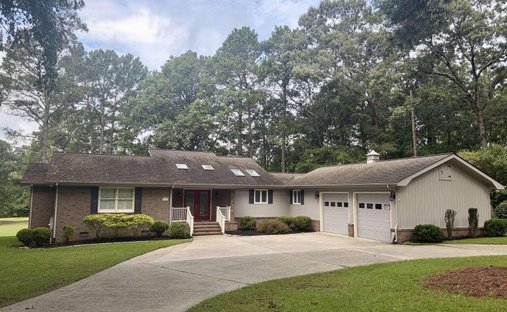 House in Kenansville, North Carolina, United States 1