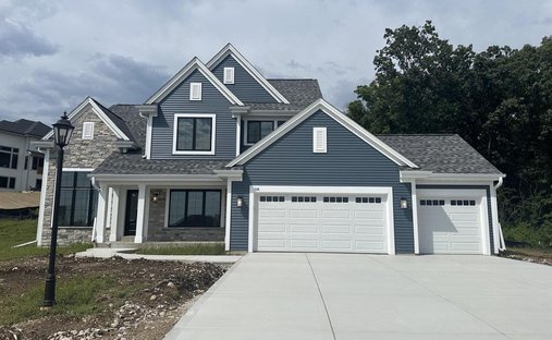 House in Waukesha, Wisconsin, United States 1