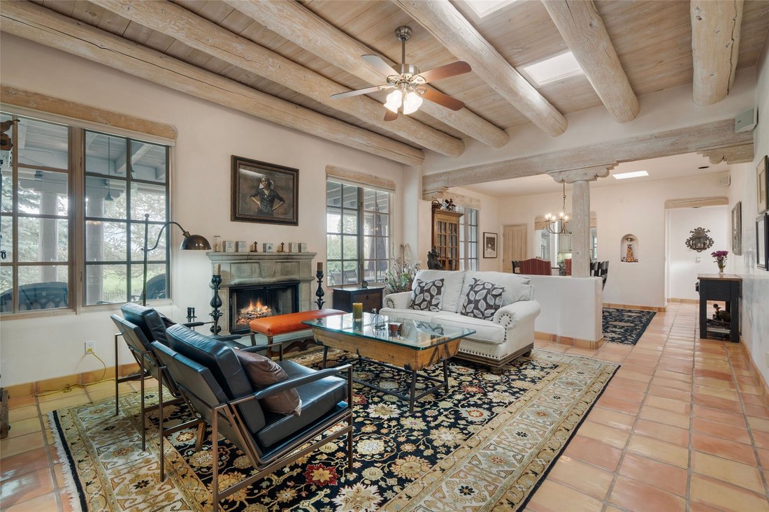 Condo in Santa Fe, New Mexico, United States 1 - 18849262
