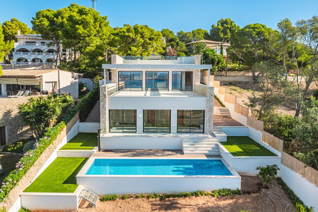 Villa en Portals Nous, Calviá, Islas Baleares 1 - 18847512