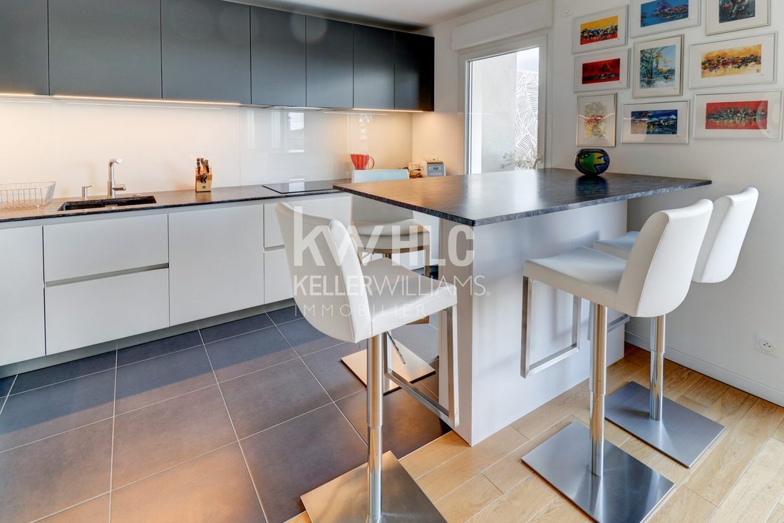 Apartment in Henri Wallon, Bagneux, France 5 - 18849125