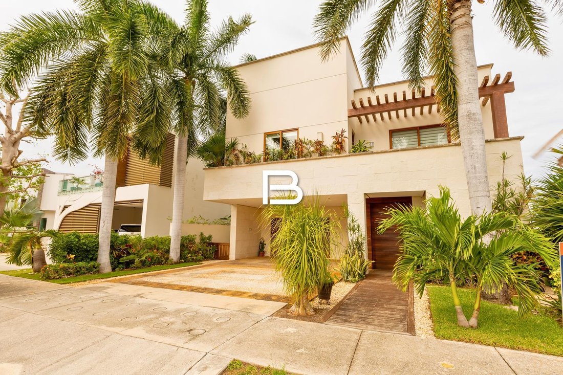 House in Cancún, Quintana Roo, Mexico 2 - 18852224