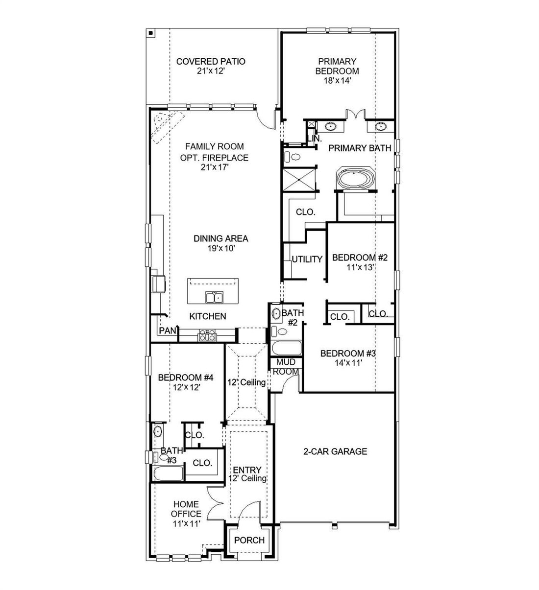 House in Tomball, Texas, United States 4 - 18846982