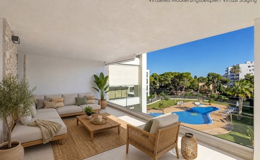 Wohnung in Portocolom, Felanitx, Balearische Inseln 1