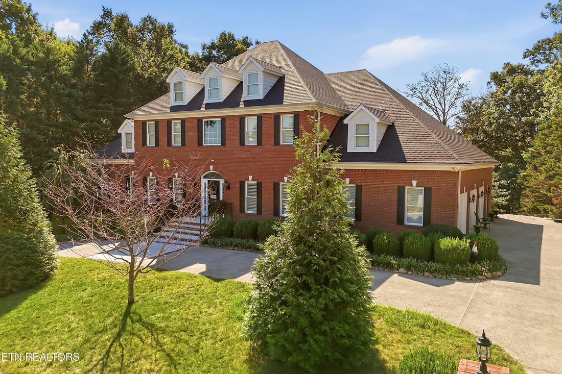 House in Oak Ridge, Tennessee, United States 2 - 18854481