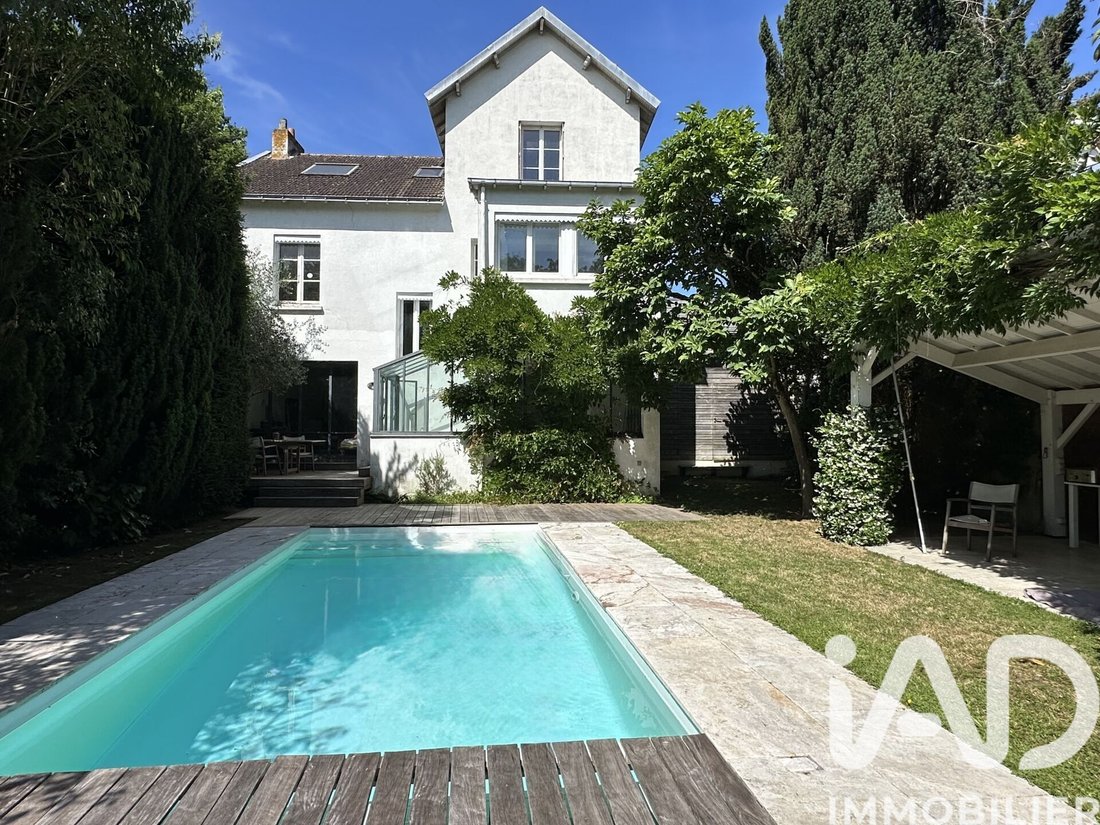 Haus in Breil - Contrie, Nantes, Frankreich 2 - 18065300