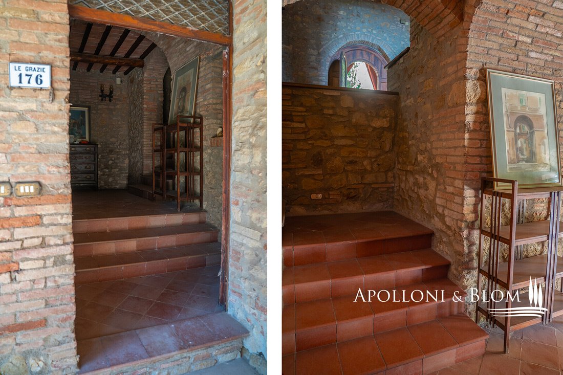 Maison à Montepulciano, Toscane, Italie 2 - 18846785