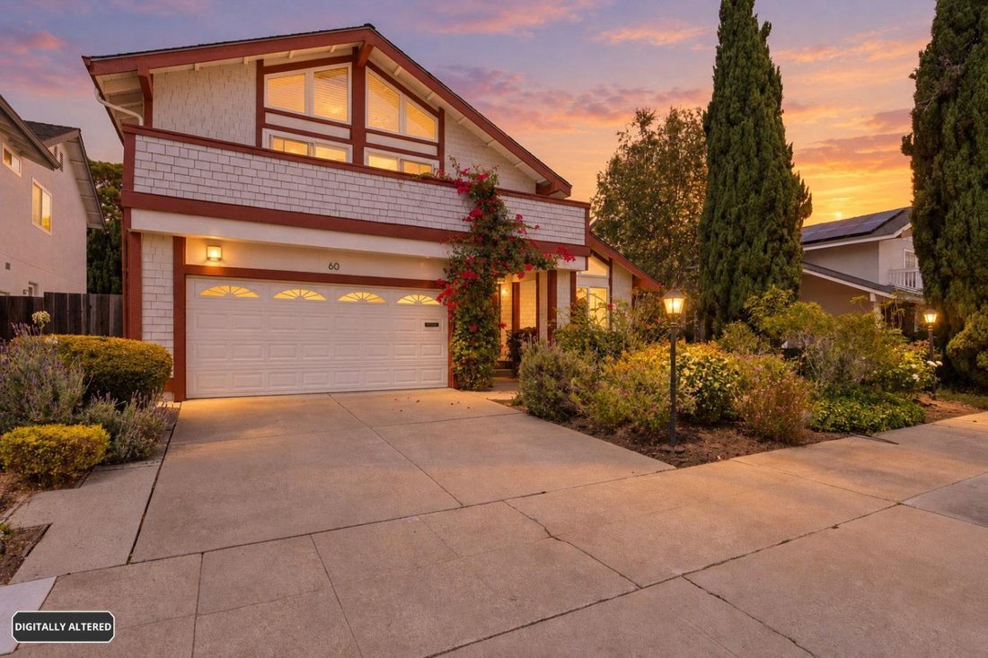 Casa a San Mateo, California, Stati Uniti 1 - 18845835