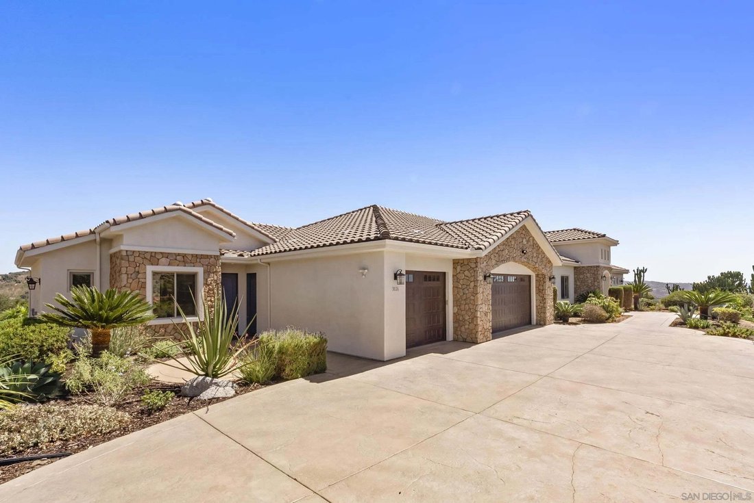 Casa en Fallbrook, California, Estados Unidos 2 - 18847131