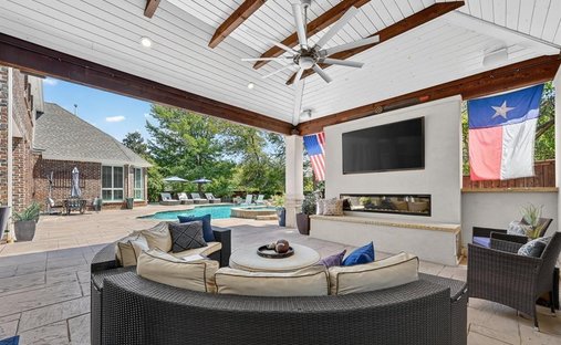 Casa a Flower Mound, Texas, Stati Uniti 1