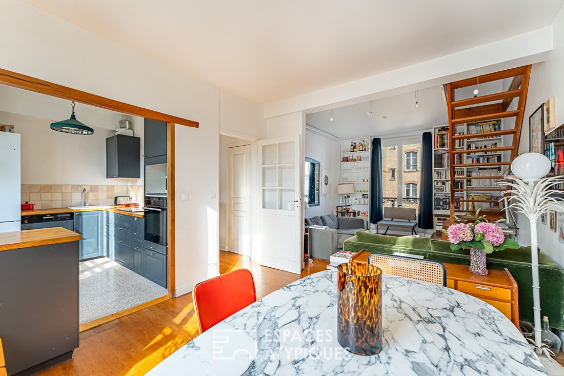 Apartment in Bac-Bécon-Flachat-Colombes, Asnières-sur-Seine, France 3 - 18848562