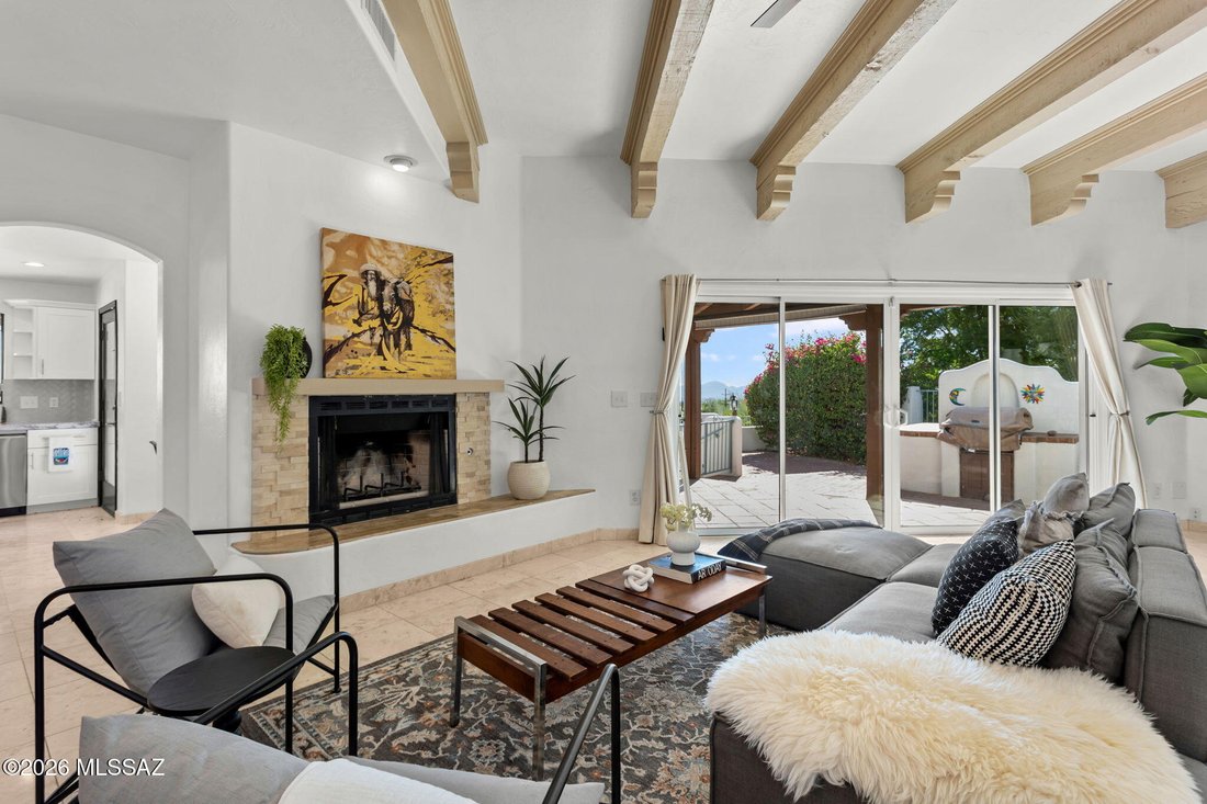 Casa en Tucson, Arizona, Estados Unidos 5 - 18853981