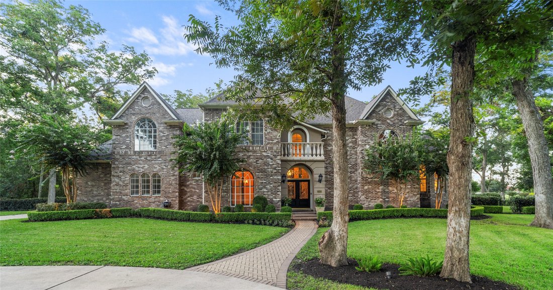 House in Richmond, Texas, United States 1 - 18846612