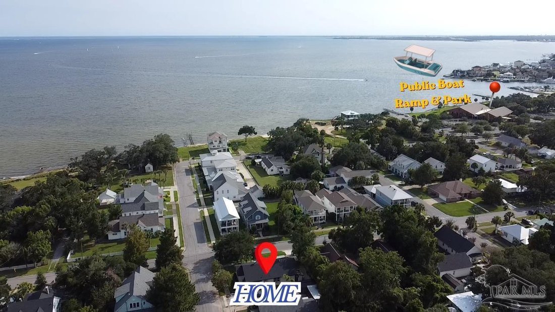 House in Pensacola, Florida, United States 5 - 18845685