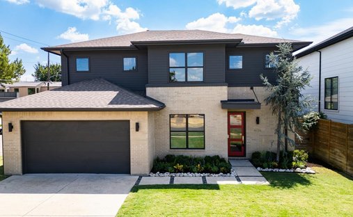 Haus in Dallas, Texas, Vereinigte Staaten 1