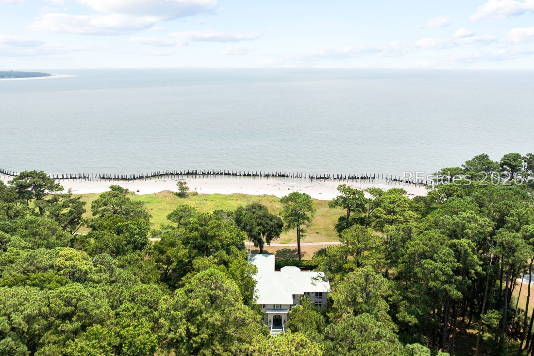 Maison à Daufuskie Island, Caroline du Sud, États-Unis 4 - 18852803