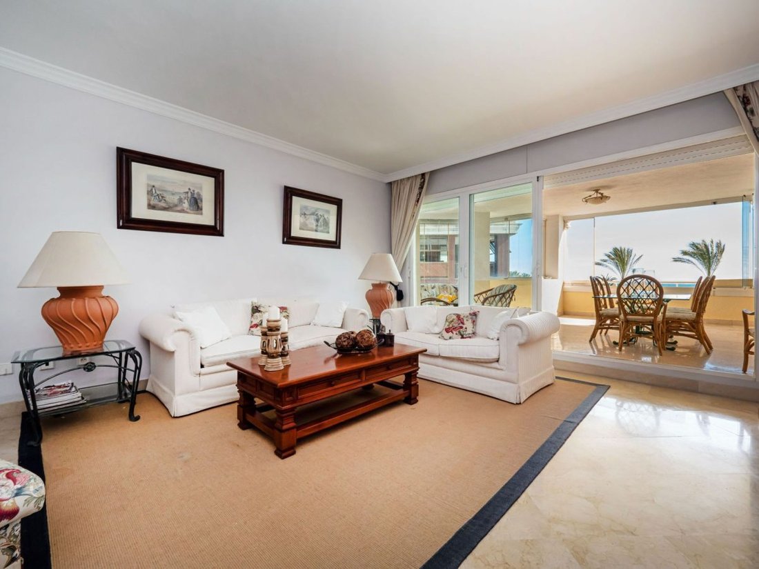 Apartment in Puerto Banus, Marbella, Spain 5 - 18855775