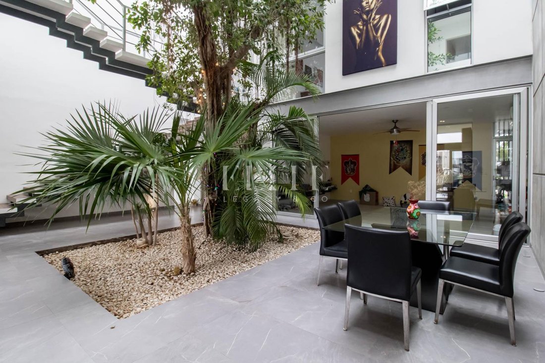 Maison à Cancún, Quintana Roo, Mexique 5 - 18854029