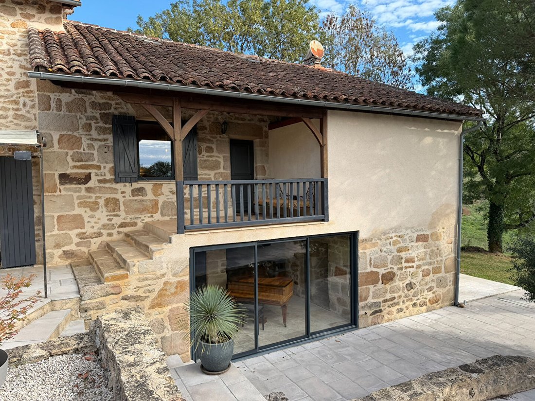 Villa a Zone Rurale, Figeac, Francia 4 - 18364307