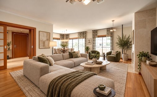 Apartamento en Parque das Nacoes, Lisboa, Portugal 1
