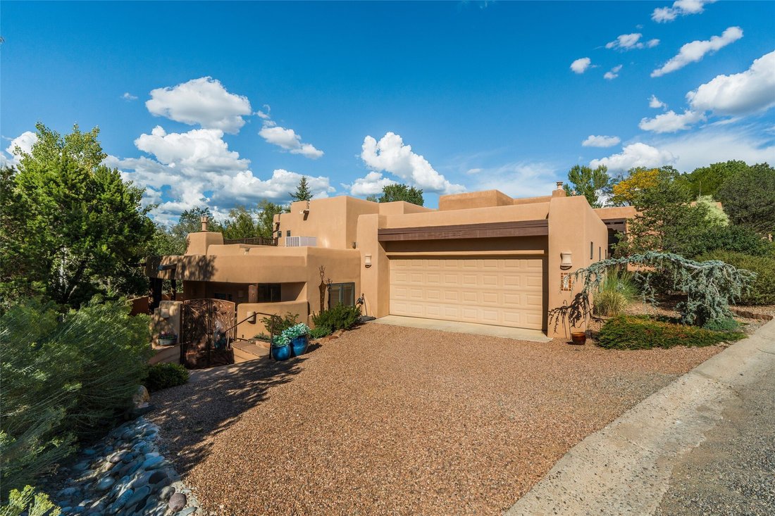 House in Santa Fe, New Mexico, United States 1 - 18844769