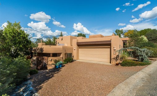 Casa en Santa Fe, Nuevo México, Estados Unidos 1