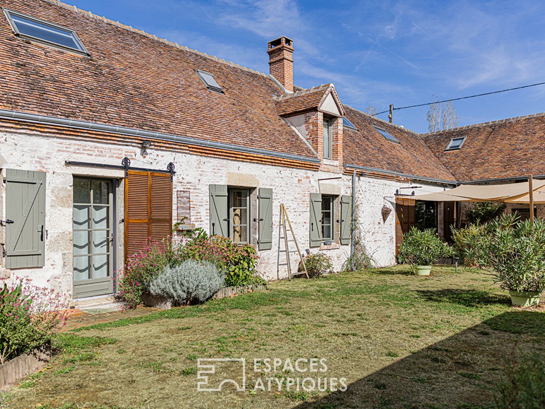 Villa in Saint-Benoit-sur-Loire, Centre-Val de Loire, France 1 - 18848602