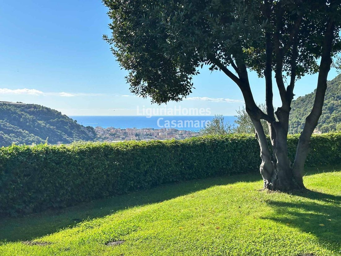 Villa in Camporosso, Liguria, Italy 1 - 11297069