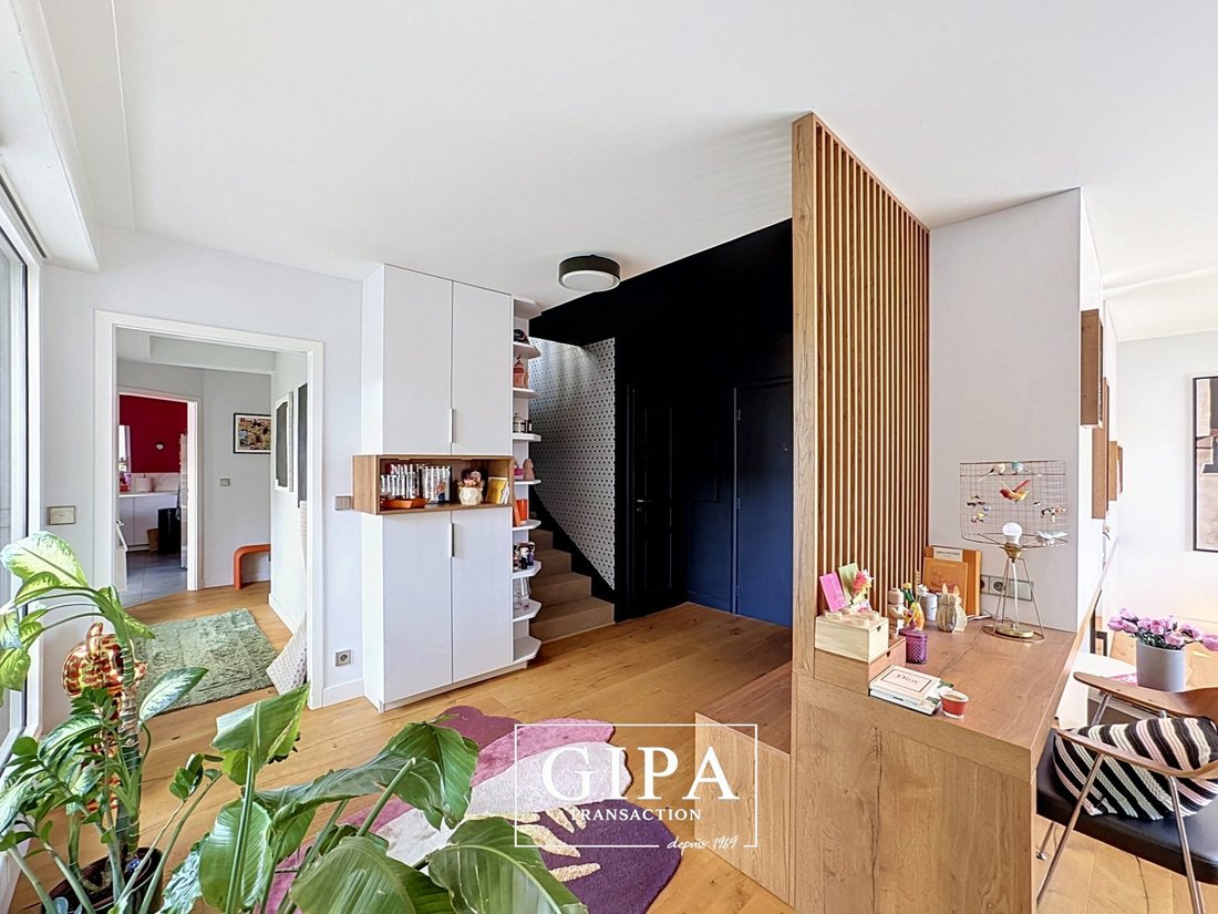 Apartment in Poincare Est, Strasbourg, France 3 - 18857425