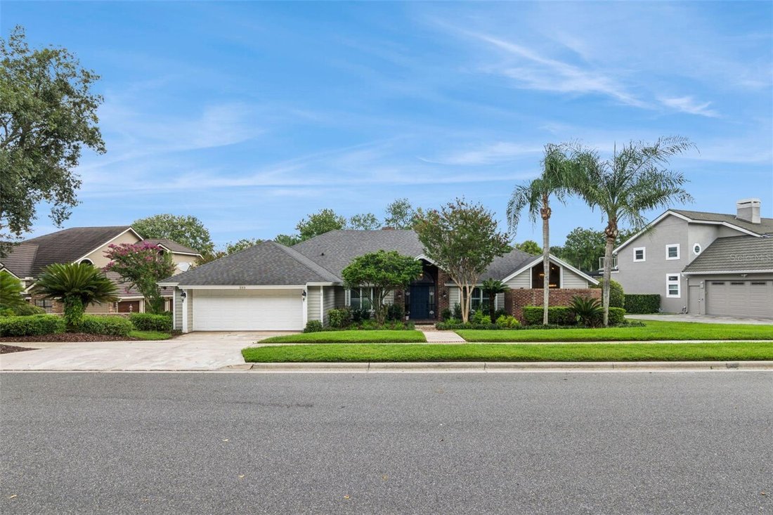 Haus in Longwood, Florida, Vereinigte Staaten 1 - 18849878