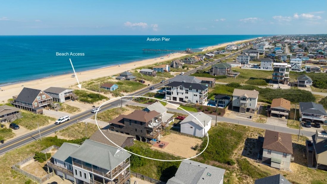 House in Kill Devil Hills, North Carolina, United States 3 - 18739623