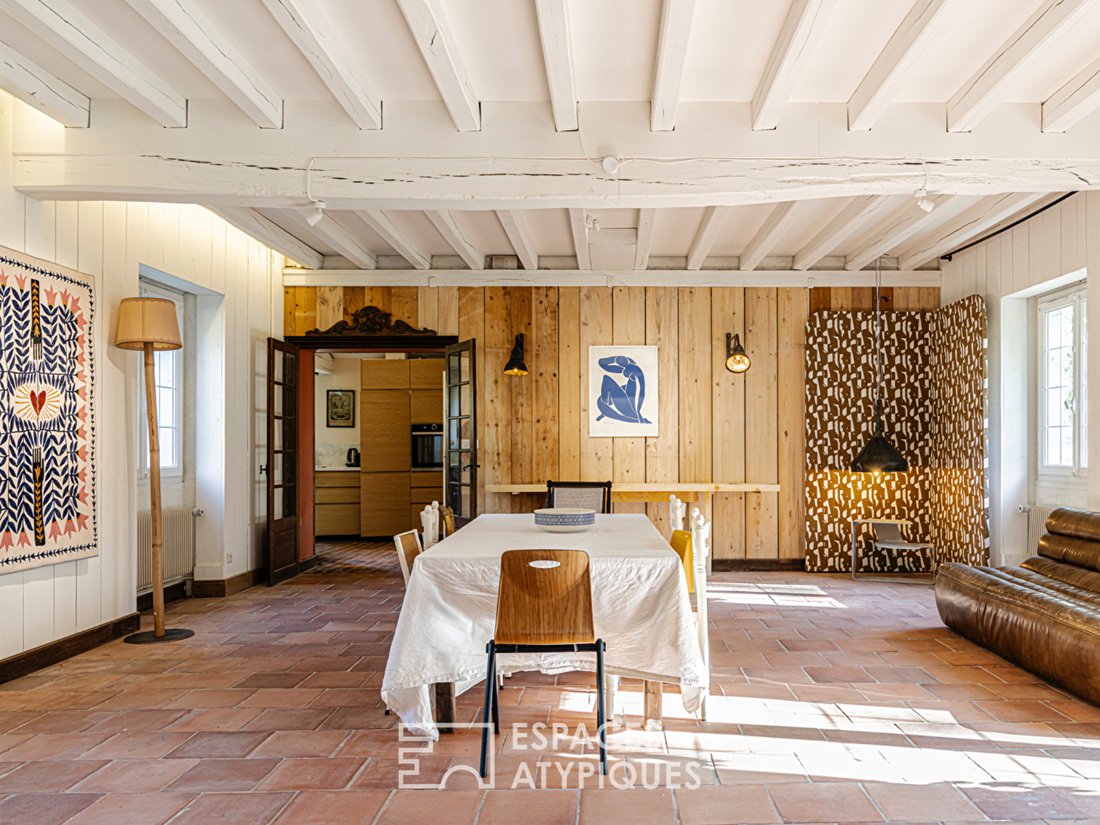 Villa à Tigy, Centre-Val de Loire, France 3 - 18856102