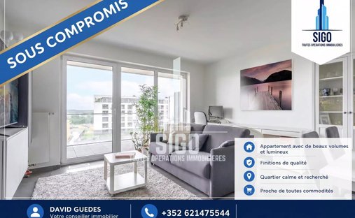 Appartamento a Lussemburgo, Lussemburgo, Lussemburgo 1